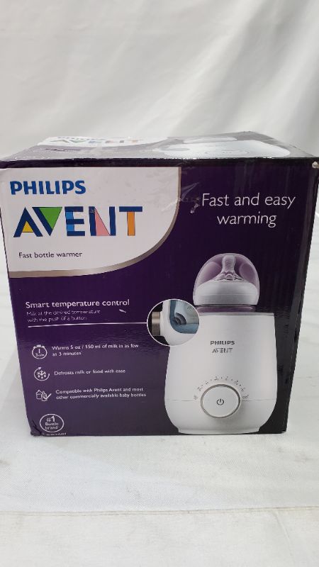 Photo 1 of BOTTLE WARMER 
