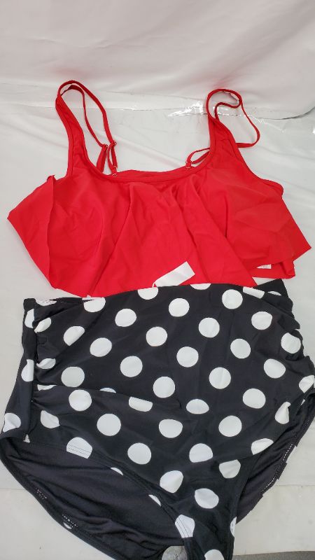 Photo 1 of WOMENS SWIMSUIT 2XL