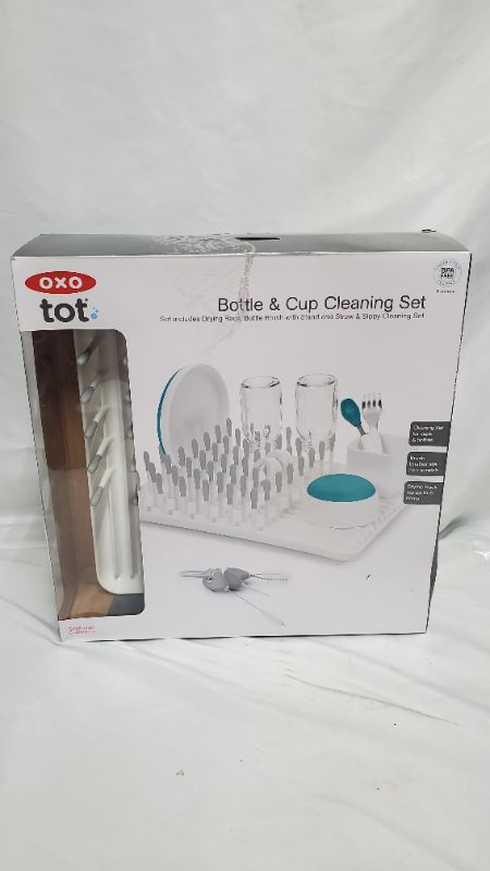 Photo 1 of BOTTLE & CUP CLEANING SET