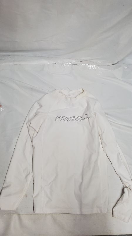 Photo 1 of KIDS ONEILL RASHGUARD SIZE 14