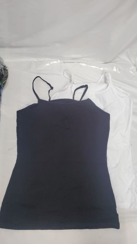 Photo 1 of 2PCS WOMENS SMALL TANK TOP