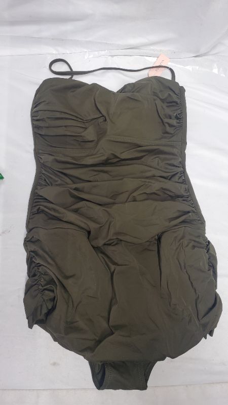 Photo 1 of WOMENS SIZE 12 SWIMSUIT 