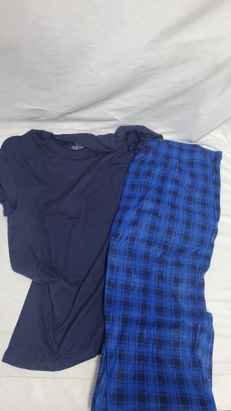 Photo 1 of 2PCS MENS LARGE PJ SET