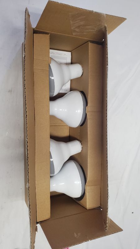 Photo 1 of 4PCS 120V 8.5W LIGHT BULBS 