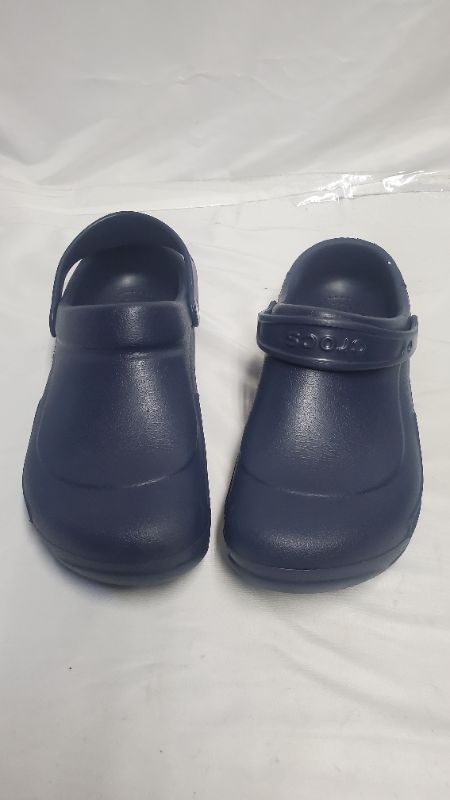 Photo 1 of MENS CROCS SIZE 11