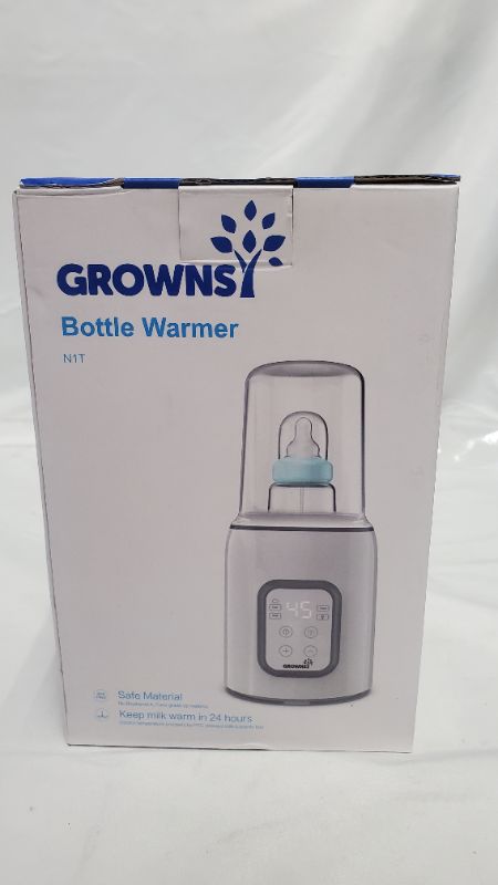 Photo 1 of GROWNS BOTTLE WARMER 