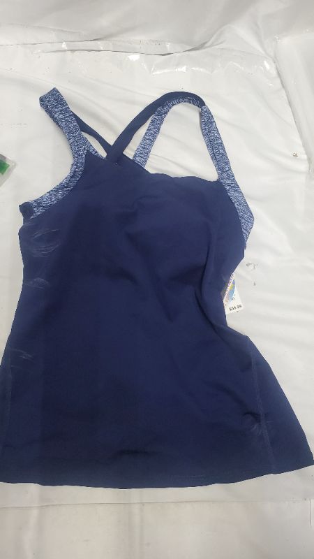 Photo 1 of WOMENS SWIMSUIT TOP SIZE 4/6