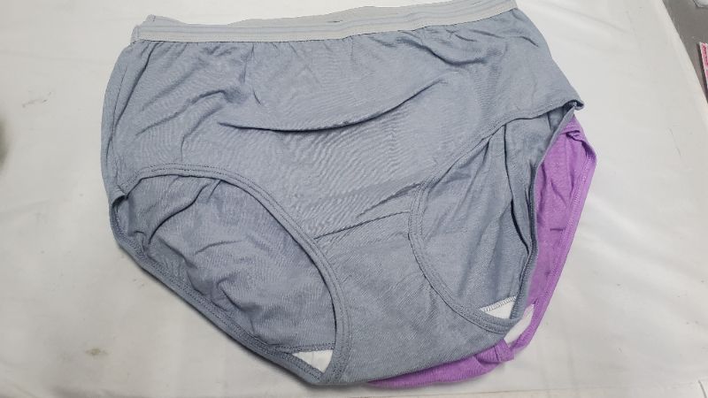 Photo 1 of 6PK WOMENS UNDERWEAR SIZE 8 