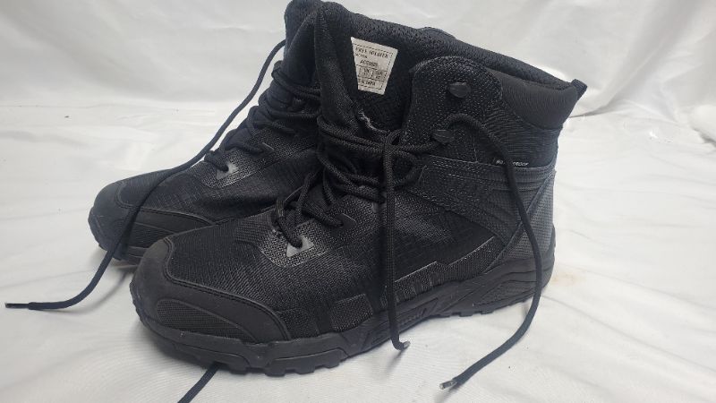 Photo 1 of FREE SOLDIER MENS BOOTS SIZE 12