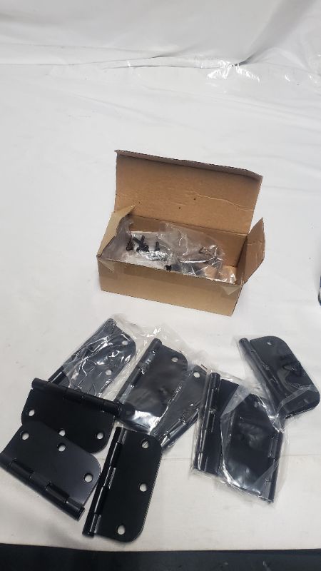 Photo 1 of 9PCS DOOR HINGE SET