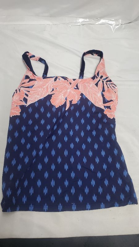 Photo 1 of WOMENS SWIMSUIT TOP SIZE 2