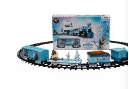 Photo 1 of Disney's Frozen Ready To Play Train Set By Lionel