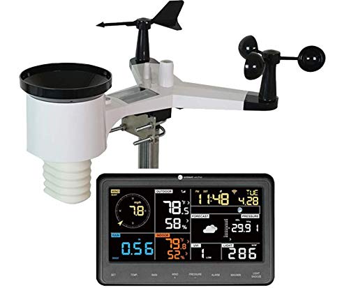 Photo 1 of Osprey Solar Powered Wireless Professional Weather Station