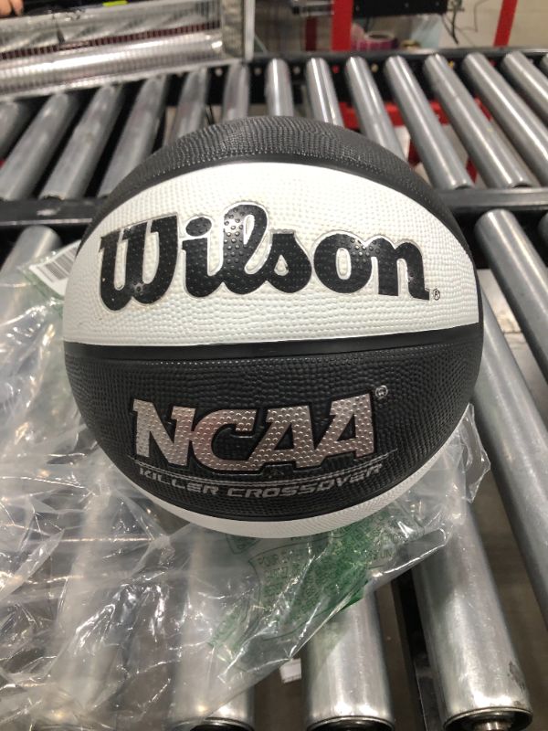 Photo 2 of WILSON NCAA Killer Crossover Basketball
