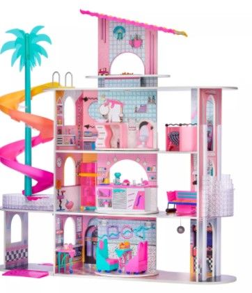 Photo 1 of L.O.L. Surprise! OMG House of Surprises Doll Playset
