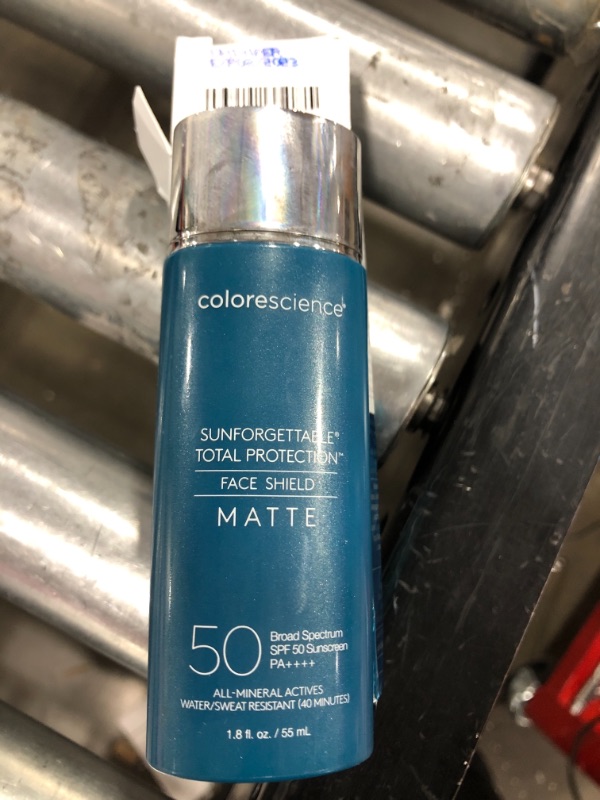 Photo 2 of Colorescience Total Protection Face Shield Matte SPF 50, 1.8 fl. oz.
