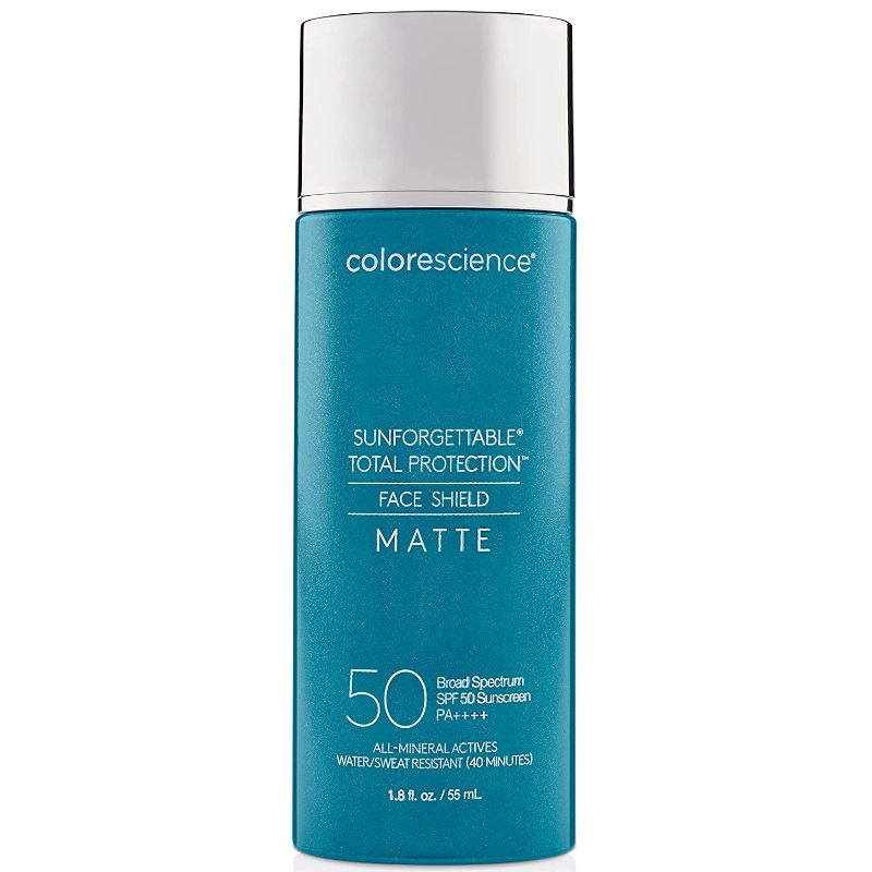 Photo 1 of Colorescience Total Protection Face Shield Matte SPF 50, 1.8 fl. oz.
