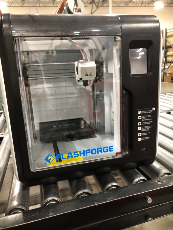 Photo 2 of FlashForge Adventurer 3 3D Printer - Version 2