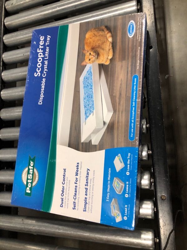 Photo 1 of ScoopFree Litter Tray Refill