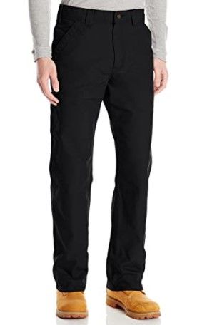 Photo 1 of Carhartt Men's Canvas Work Dungaree Pant 33x30