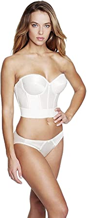 Photo 1 of Dominique Women's Noemi Strapless Backless Bra
