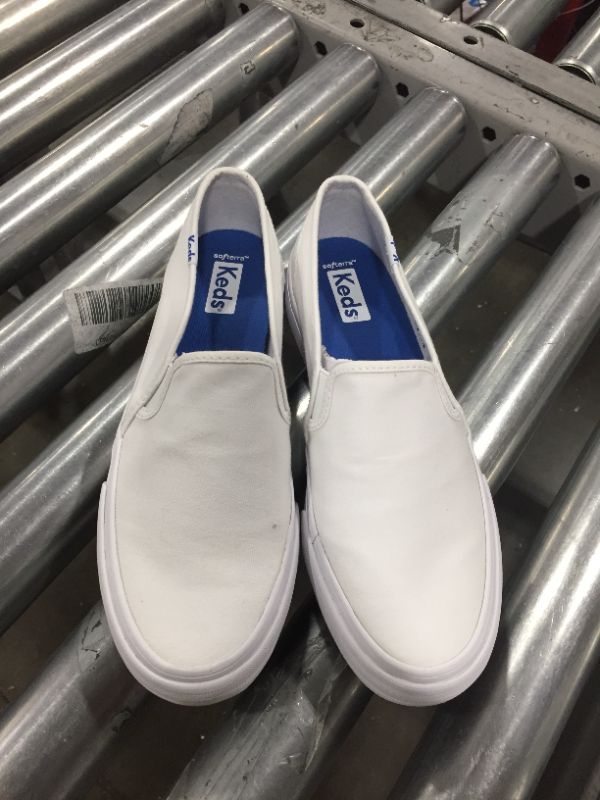 Photo 1 of Keds Women's Champion Slip On Leather Sneaker
