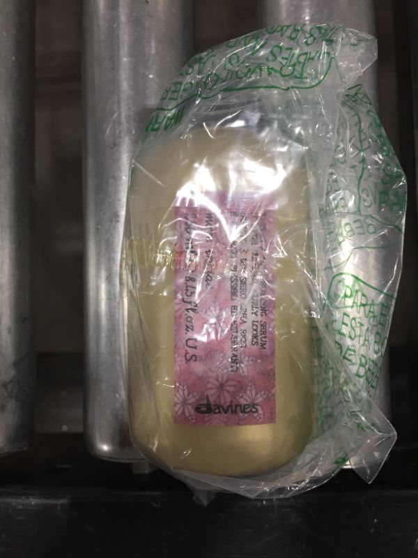 Photo 1 of Davines This Is A Curl Building Serum | Hair Serum for Curly Hair Types | Bouncy, Shiny, Hydrated, Humidity-Resistant Curls | 8.45 fl oz