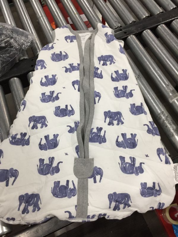 Photo 1 of Burt's Bees Baby Unisex-Baby Beekeeper Wearable Blanket, 100% Organic Cotton, Swaddle Transition Sleeping Bag