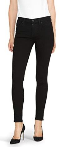 Photo 1 of HUDSON Women's Nico Mid Rise, Super Skinny Jean 26