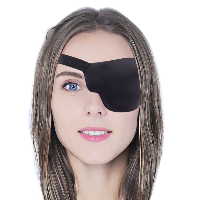 Photo 1 of FCAROLYN 3D Eye Patch (Left Eye)