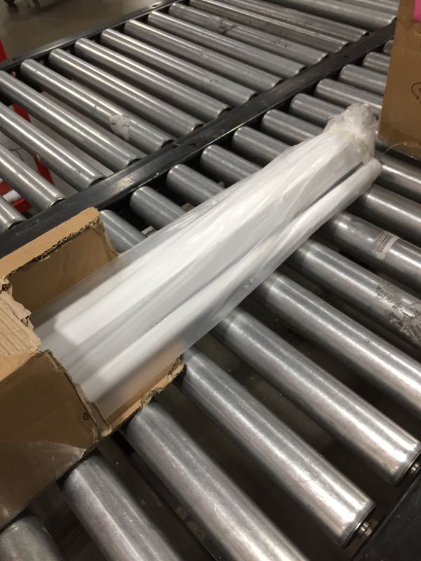 Photo 1 of VIVOHOME 120 Inch Manual Pull Down Projector Screen, 1:1 HD Retractable Widescreen for Movie Home Theater Cinema Office Video Game