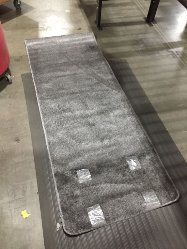 Photo 1 of 26''x6'0'' rug grey