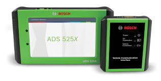 Photo 1 of BOSCH 3945 ADS 525X DIAGNOSTIC SCAN TOOL
