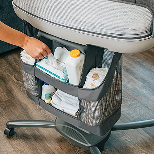 Photo 1 of Chicco Close to You Diaper Caddy - Grey