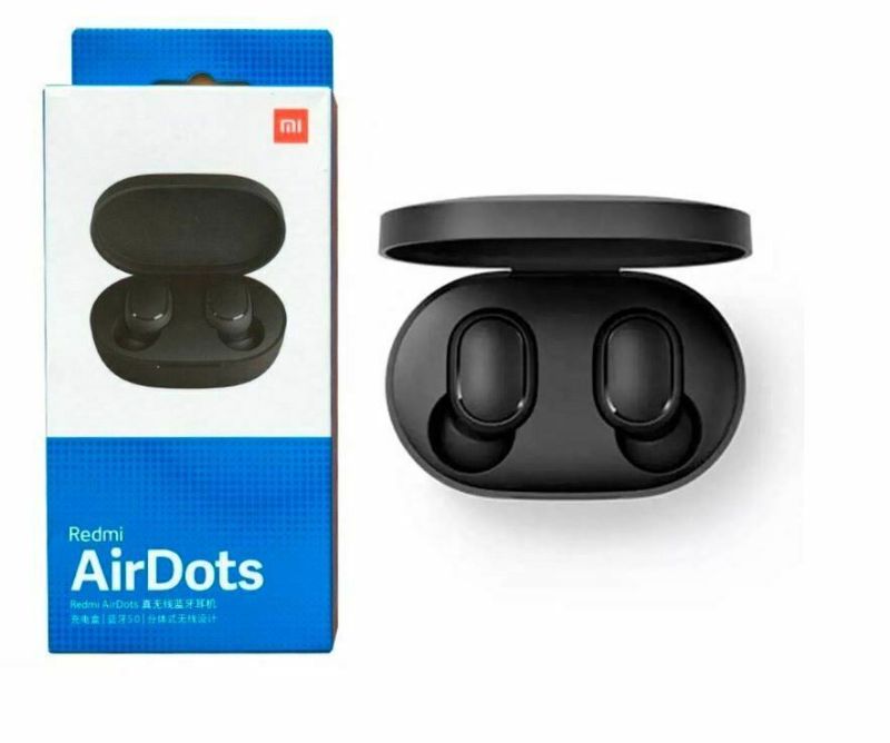 Photo 1 of XiaoMi Redmi AirDots TWS Wireless Earbuds V5.0 Bluetooth Headphone Earphone
