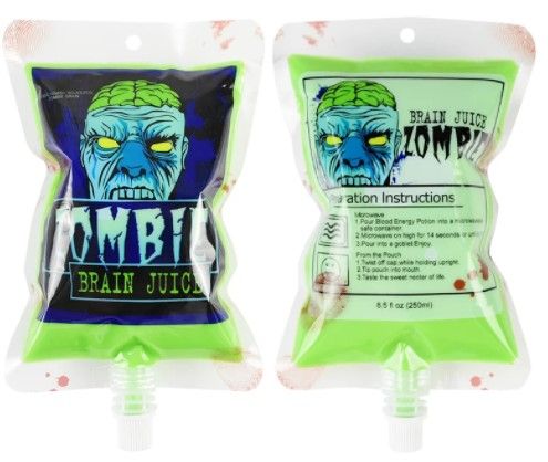 Photo 1 of 20 pc zombie bag drink