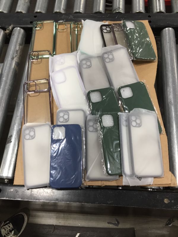 Photo 1 of 50 Pack Various Phone Cases & Sizes