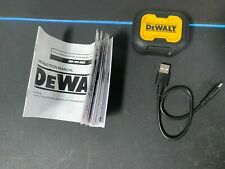 Photo 1 of Dewalt DXMA1902095 Jobsite Pro-X1 Bluetooth Wireless Earbud w/Charging Case
