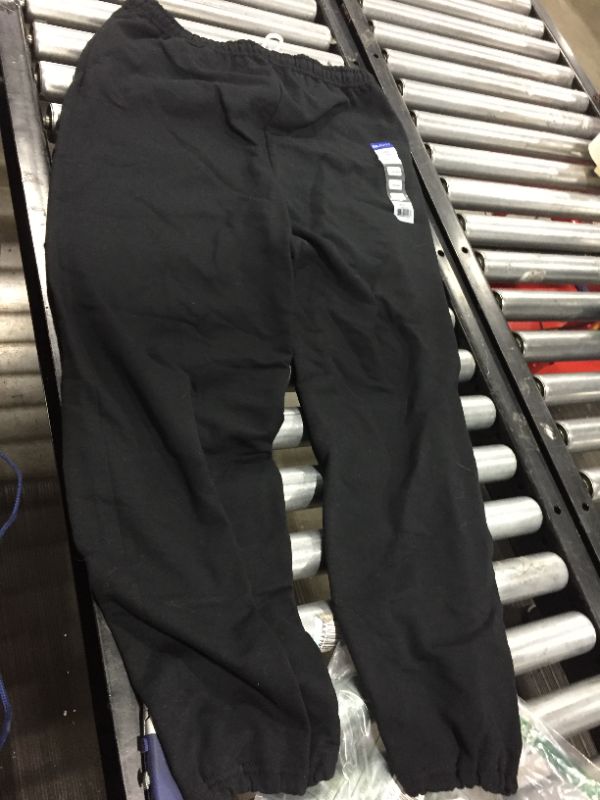 Photo 2 of Gildan Men's Fleece Elastic Bottom Sweatpants with Pockets, Style G18100
