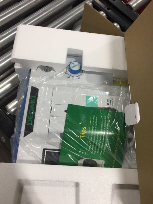 Photo 1 of DEDAKJ DDT-1B Oxygen Concentrator Oxygen Generator Oxygen Machine 110V | Elehealthy
