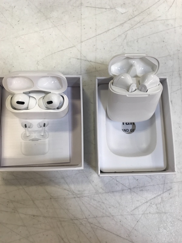 Photo 1 of GENERIC WIRELESS EARBUDS 