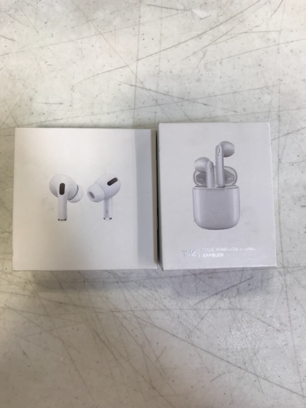Photo 1 of GENERIC WIRELESS EARBUDS 