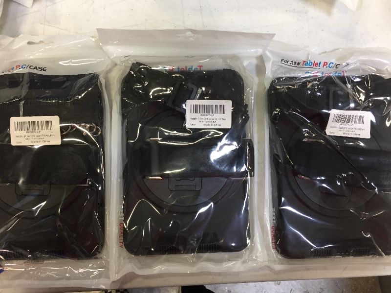 Photo 1 of 

black ipad mini 5 case 2019 pack of 3 

