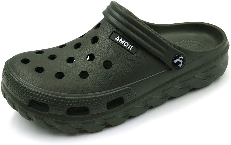 Photo 1 of mens knock off crocs SIE 13