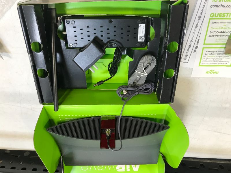 Photo 1 of Mohu MH-110094 Airwave Wireless HDTV Network Streaming Device