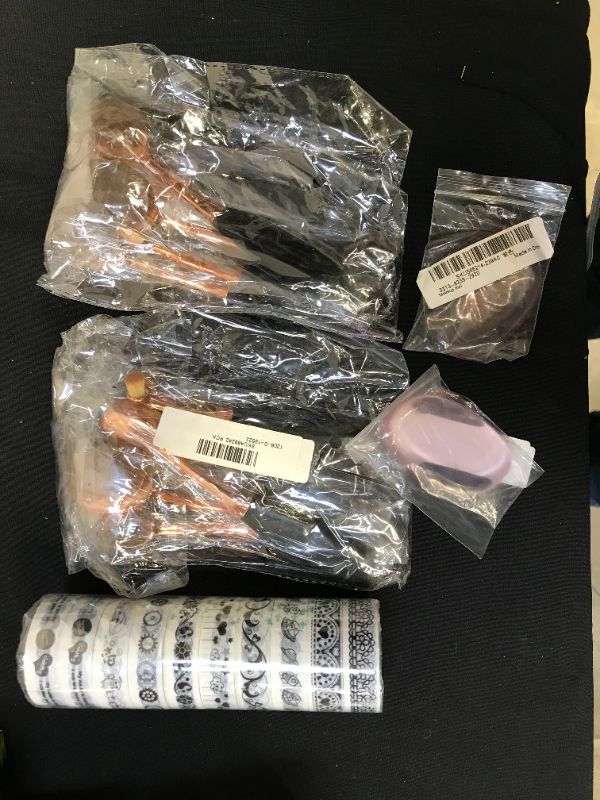 Photo 1 of Make-up brushes, Make-up tools, Temporary tattoos