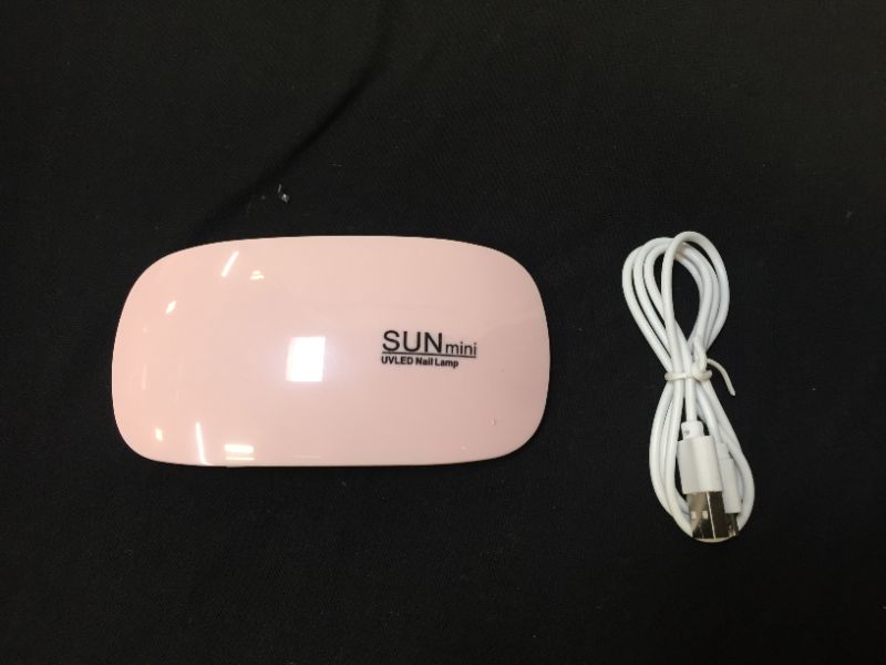 Photo 1 of Generic UV LED Mini Lamp Set