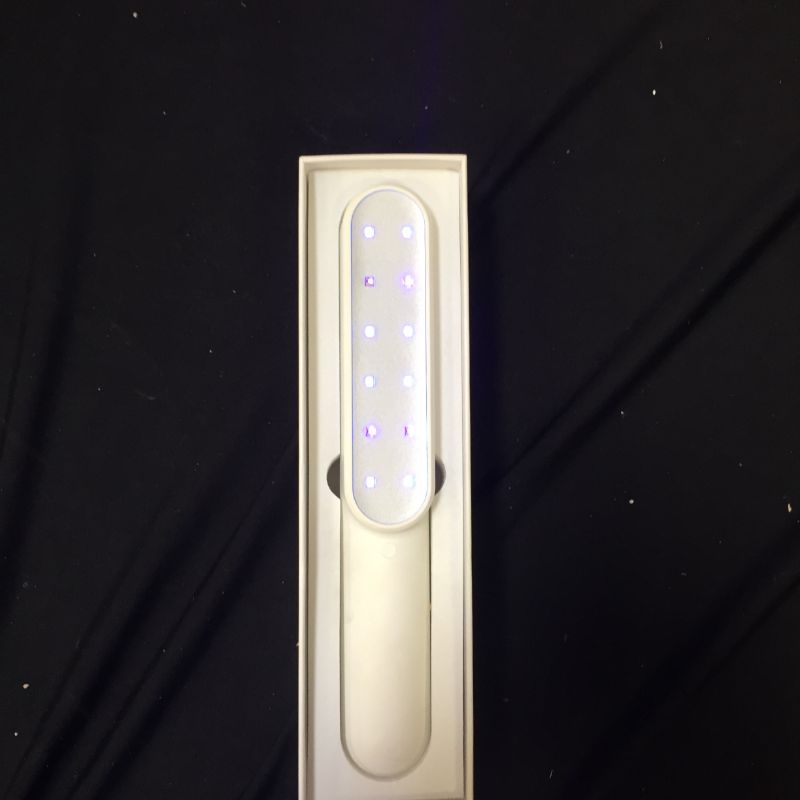 Photo 1 of Generic Sanitizer Portable UV Sterilizer Light Wand,