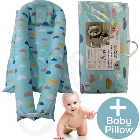 Photo 1 of 2-in-1 baby lounger nest 