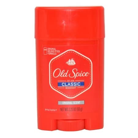 Photo 1 of 12 pack Classic Original Scent Deodorant Stick By Old Spice, 2.25 Ounce